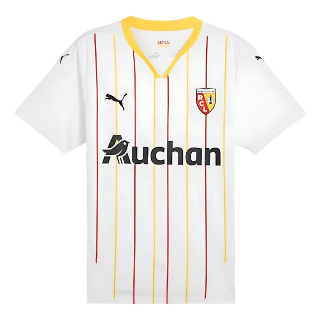 Lens Classic Third Jersey 2024-2025
