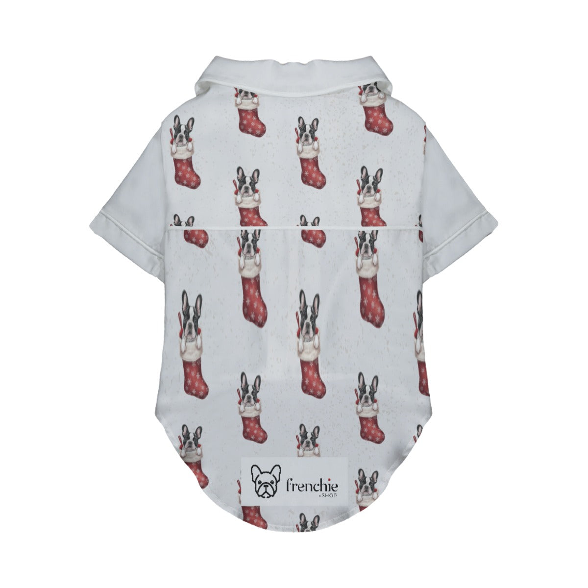 French Bulldog Rio Pajamas For French Bulldog Cute Frenchie Essential