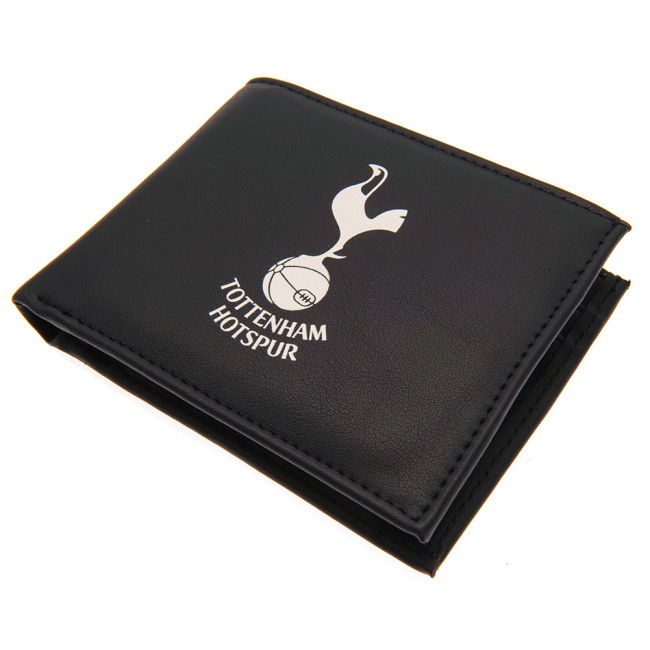 Adult Tottenham Hotspur FC Coloured PU Wallet