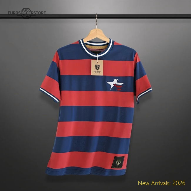 Exceptional Vintage Stars And Stripes The Yanks Away Soccer Jersey