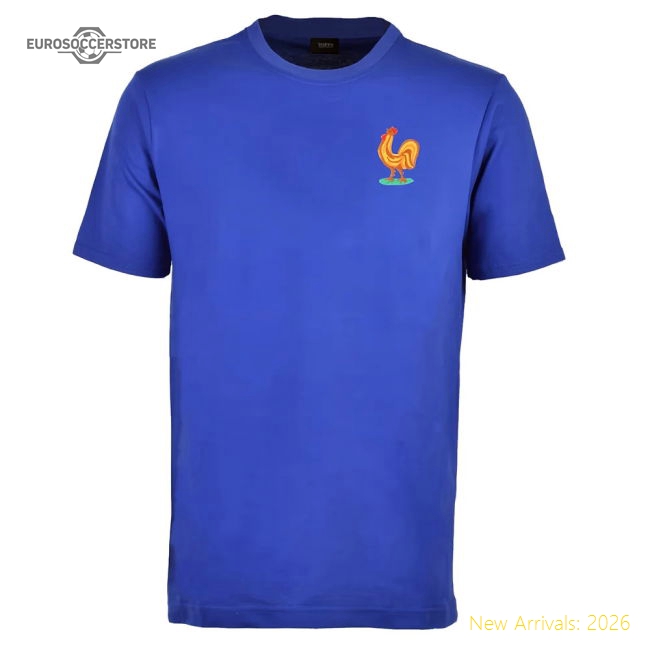 Durable France 2024-2025 Official Regular Shirt Modern Mobility