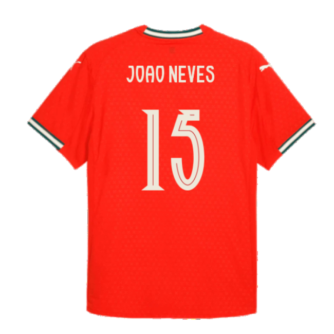 Professional European Team 2025-2026 Home Short Sleeve Shirt
