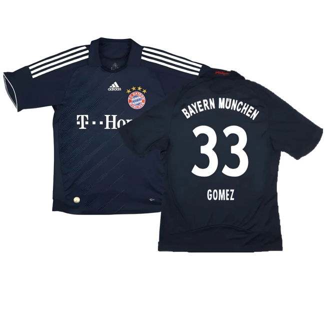 Bayern Munich 2008-10 S football Shirt (Adult