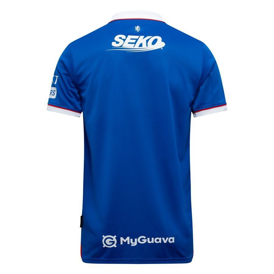 Rangers FC Home Shirt 2025/26