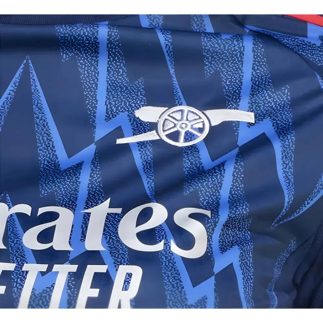 2025-2026 Gunners Away top - replica v4.212 authentic authentic