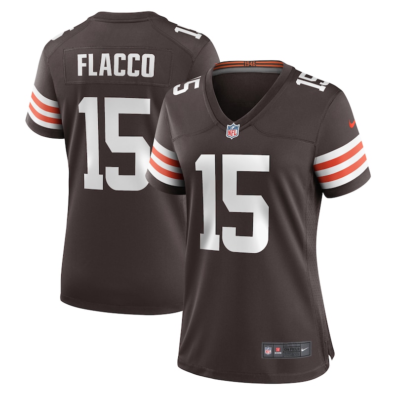 None Joe Flacco Cleveland Browns Legendary Limited Edition Game Day We