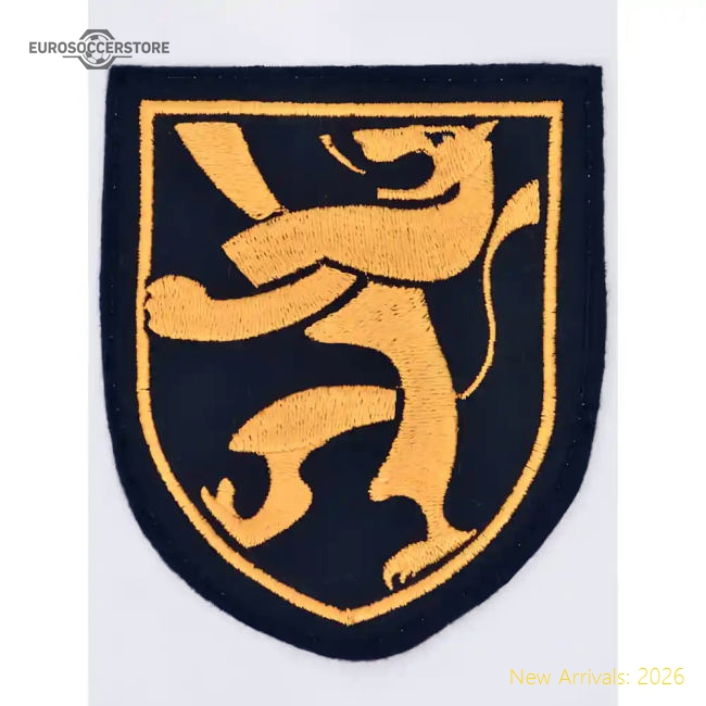 Belgium 2024-2025 Pro Away Jersey - Athletic Movement Timeless