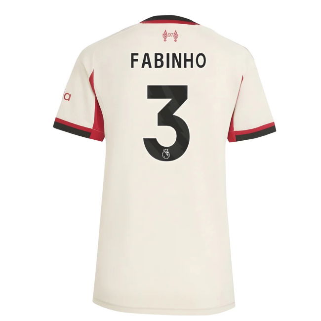 Liverpool Classic Away Jersey 2025-2026 #96