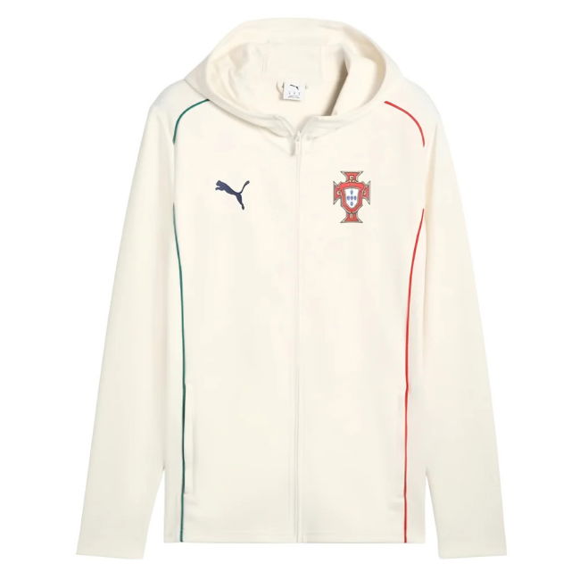 Licensed Copy Portugal Home Supporter Shirt for Adults