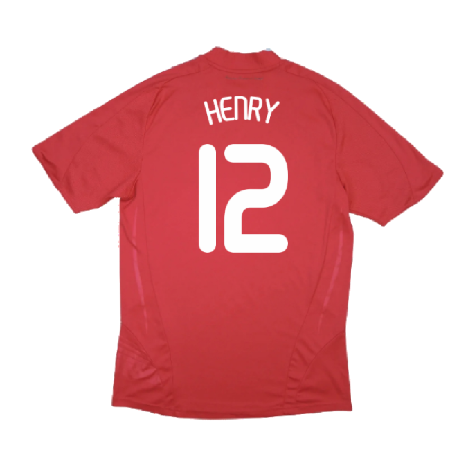 Authentic France 2024-2025 Official Away Jersey Ventilation