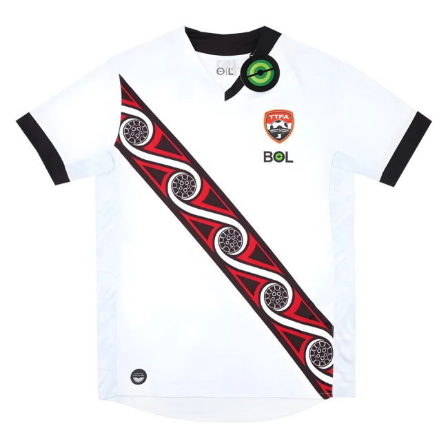 Premium-Quality 2022-2023 Trinidad And Tobago Third Shirt