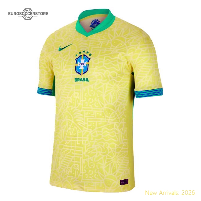 Fit Adv Match Home Kit 2024-2025 Supporter Edition Jersey