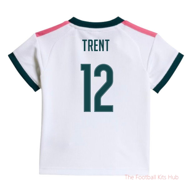Matchday Premium Real Madrid 2026-2027 Home Baby Kit (Trent 12)
