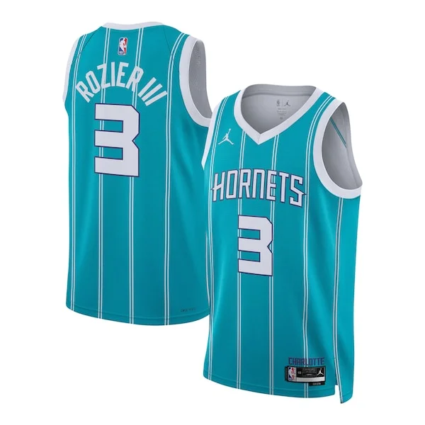 Terry Rozier CHA NBA Jersey - Reasonable Price Fan Gear - Fan Favorite