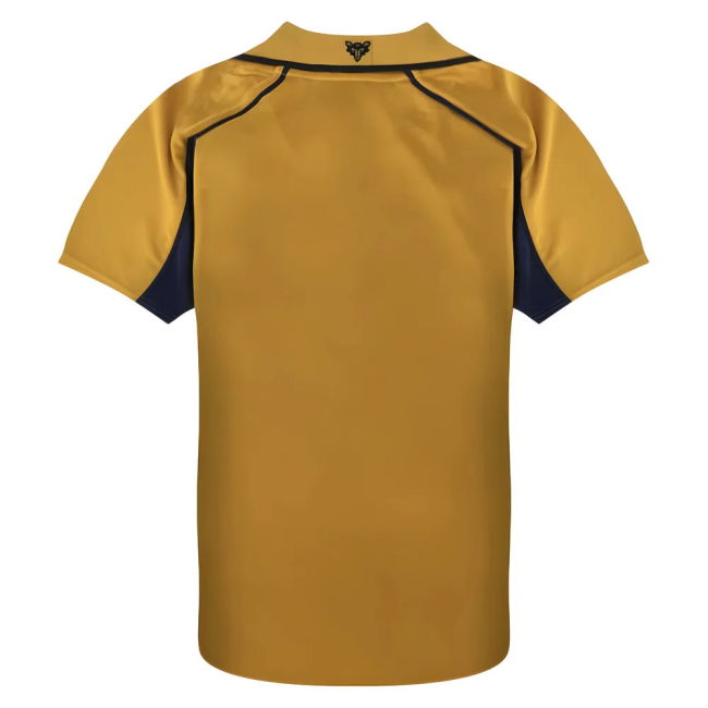 Leicester City 2002 Away Retro Top
