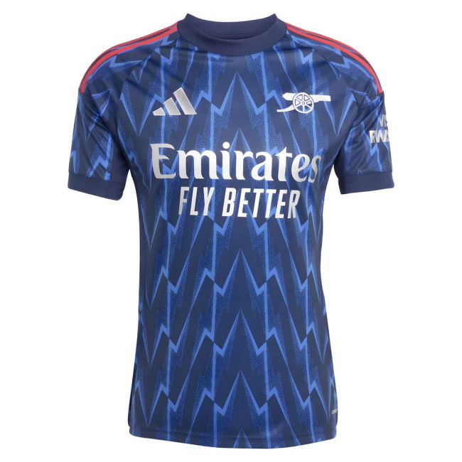 Arsenal 2025-20 affordable Away Soccer Jersey | genuine