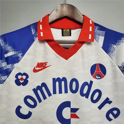 Die-hard Psg Psg #1993 Top Tier Modern Style Away Shirt