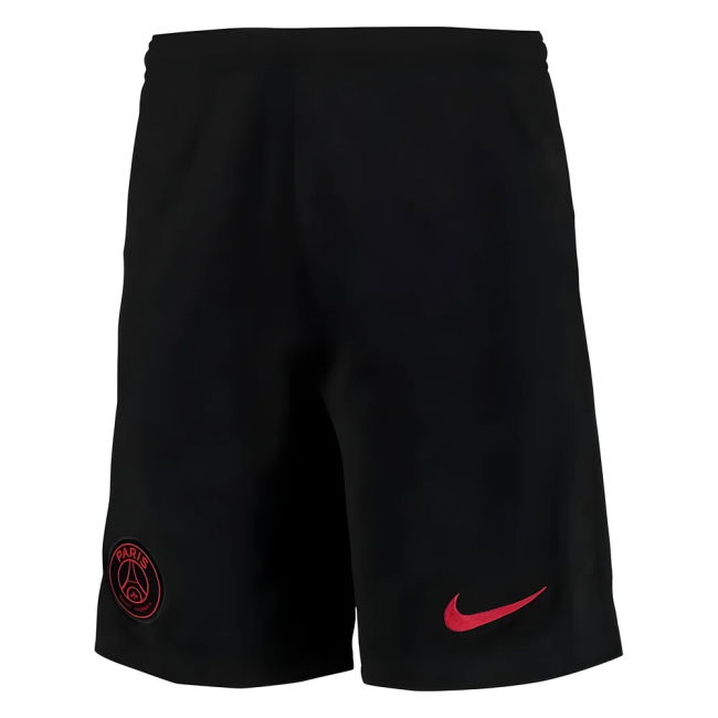 Kids PSG 2021 2025 Edition PSG Home Match Shirt 2021-2022
