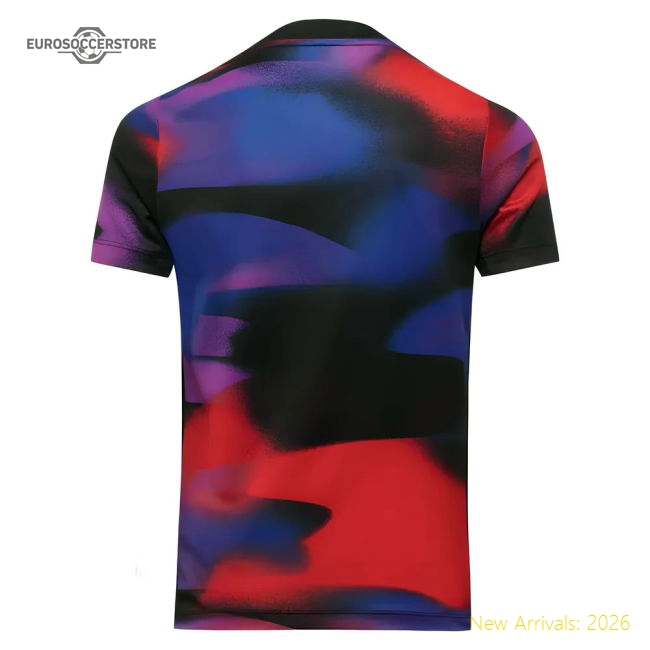 High-quality Kids Football Team Jersey 2025-2026 Quick-dry