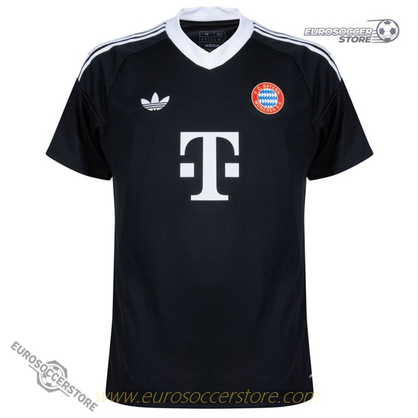 24-25 Bayern Munich UEFA Champions League Third Goalkeeper Jersey
