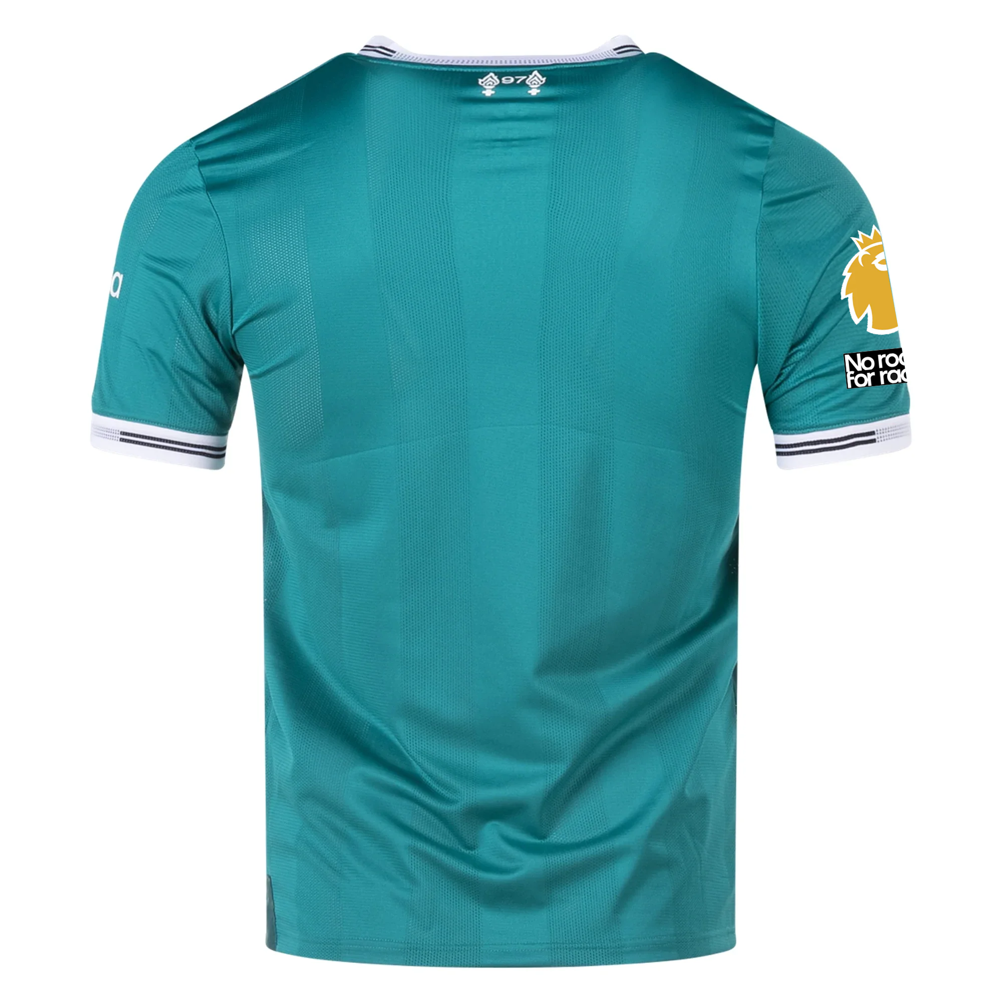 Liverpool Patches 2025-2026 UCL Third Jersey – Authentic Shirt