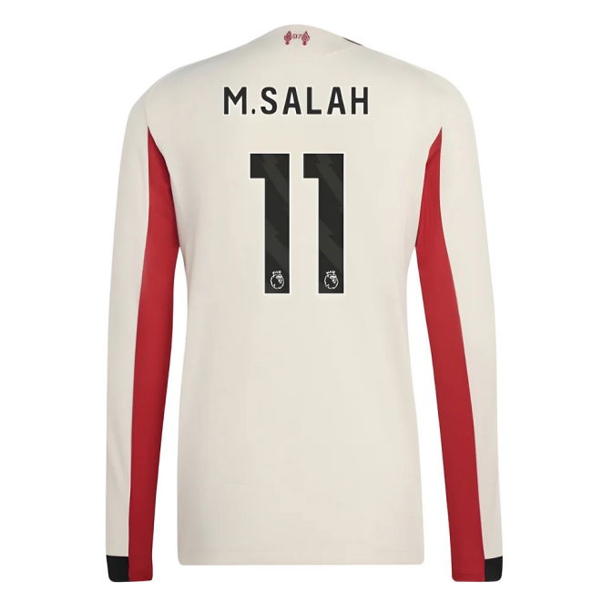 Liverpool Modern Away Jersey 2025-2026 #48