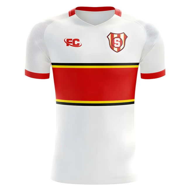 Match Quality Stuttgart Pro Series Match Day New Release Fan Jersey