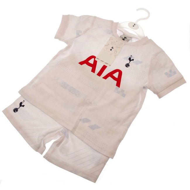 Tottenham Hotspur FC Top & Short Set 6/9 mths GD