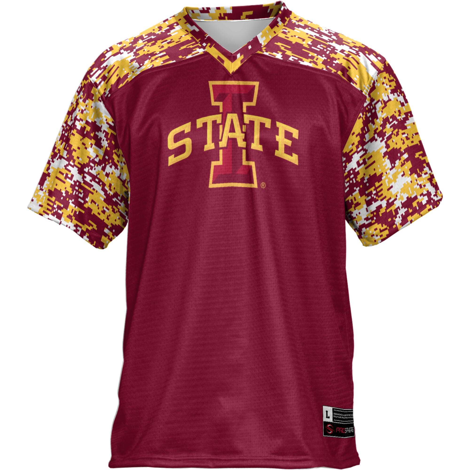 Iowa State Cyclones GameDay Greats 2026/2027 Football Jersey - Cardinal