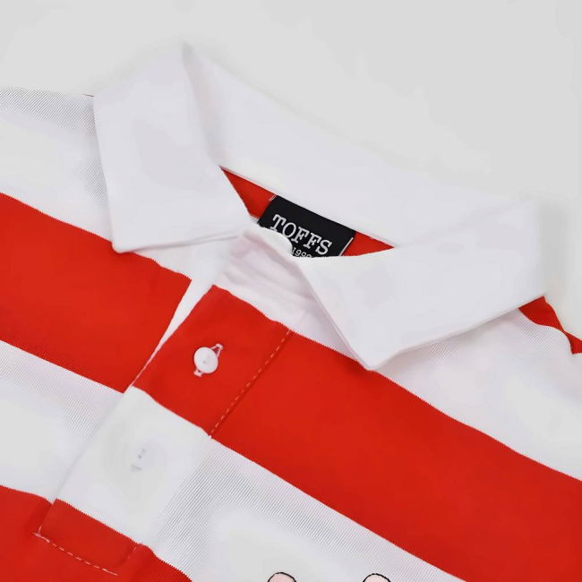 Tournament-Edition Climate-Control Japan 1932 Vintage Rugby Shirt