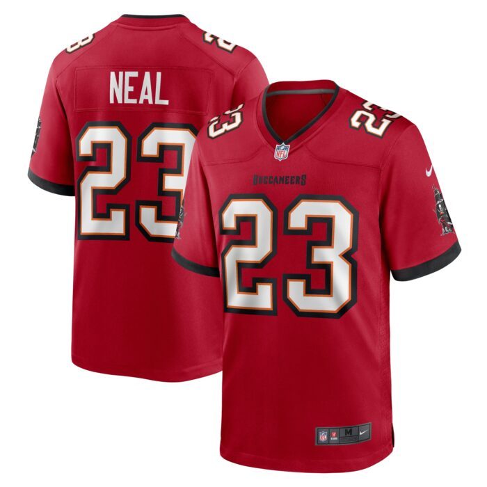 None Men's TB Buccaneers Classic Cost-Effective Jersey Game Day Wear