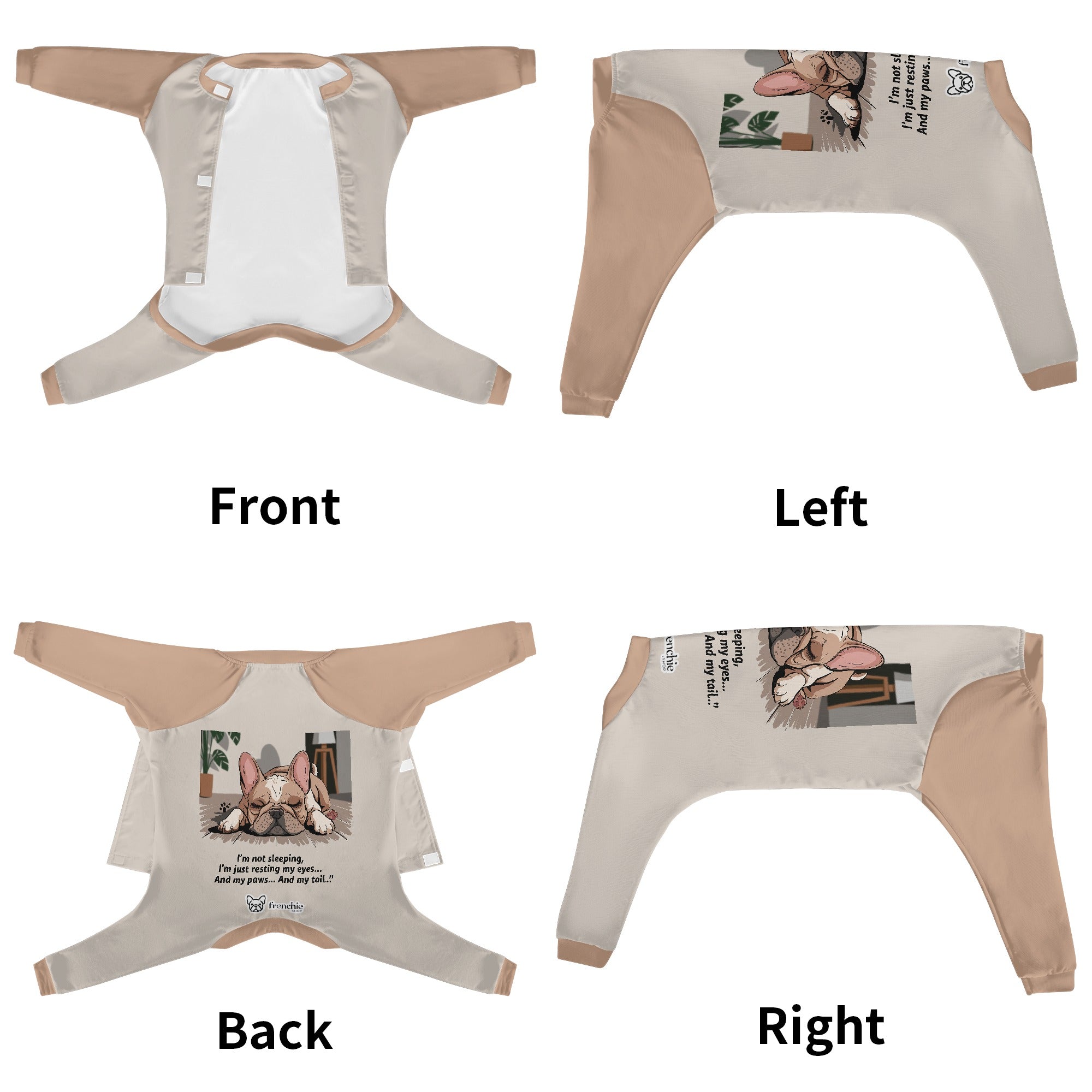 – Ultra-soft, Cozy, & Adorably Stylish Paw Protection | Breed-optimized