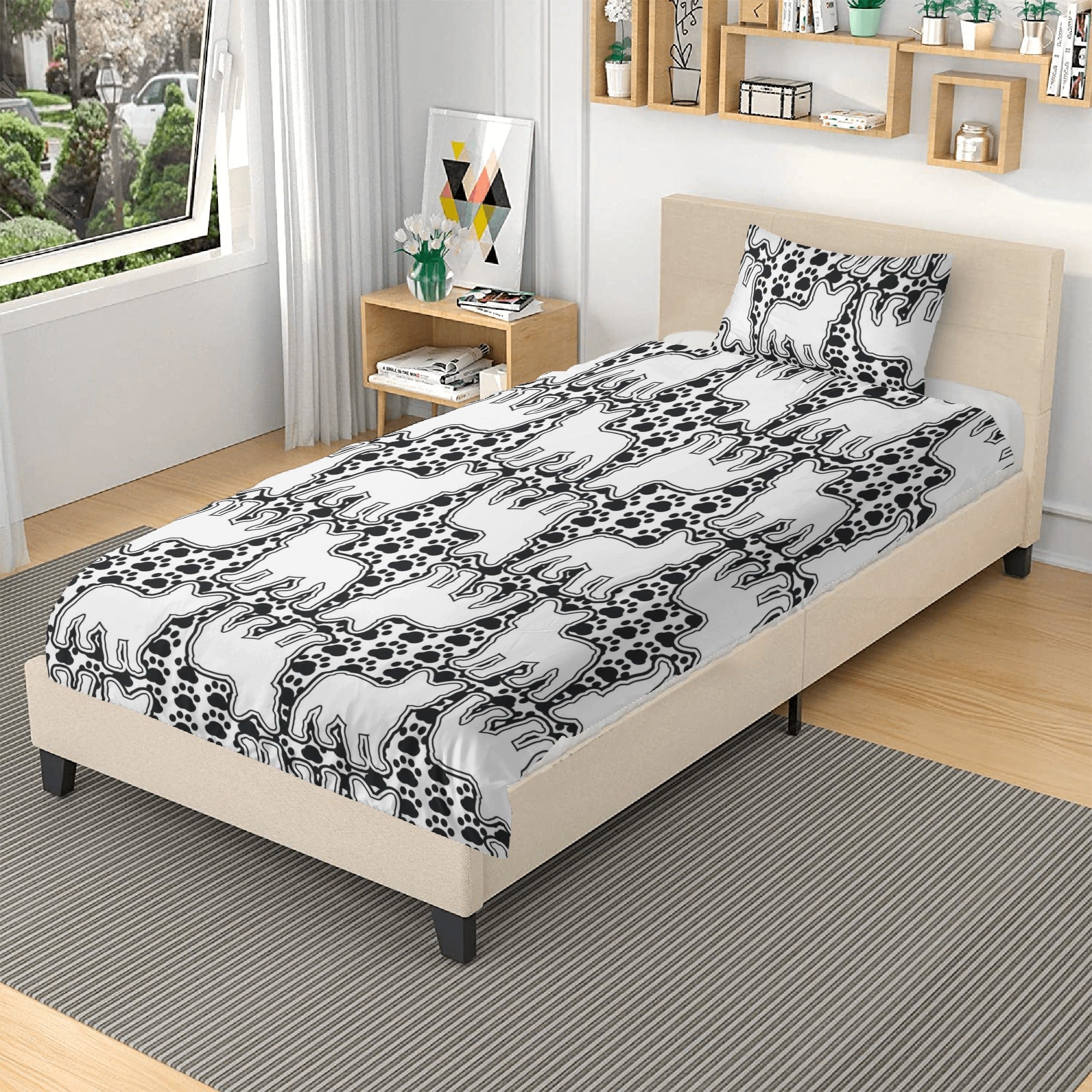 Sophie - Durable Bedding Set For French Bulldogs | Breed-optimized