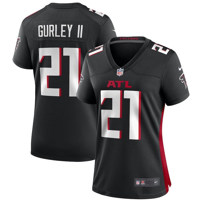 None Todd Gurley II ATL Falcons Vintage Cost-Effective Jersey
