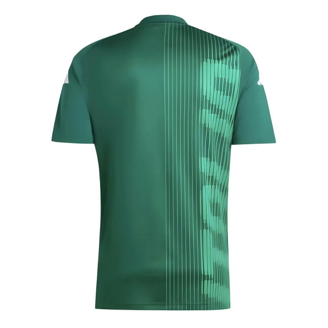 2024-2025 Italy Pre-Match Shirt (Green) (Your Name)