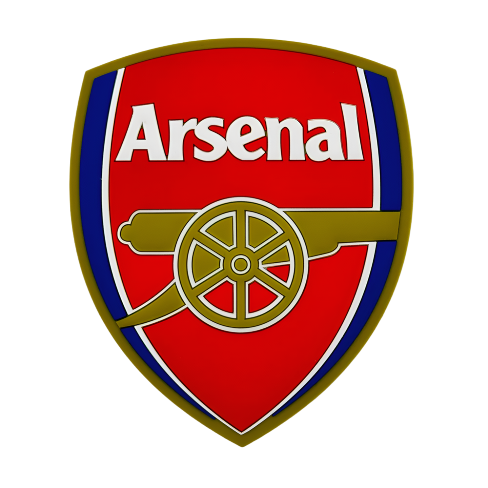Arsenal FC Magnet 2025-2026 UCL Home Jersey – Authentic Shirt