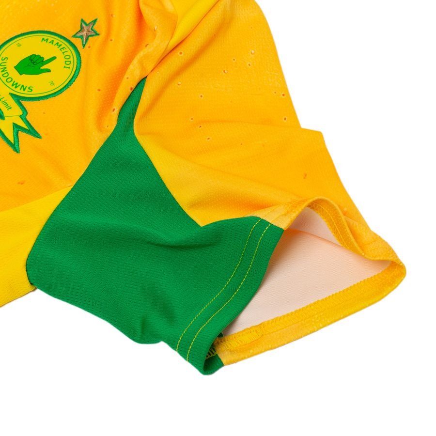 Mamelodi Sundowns Home Shirt Kidsuper Club World Cup 2025