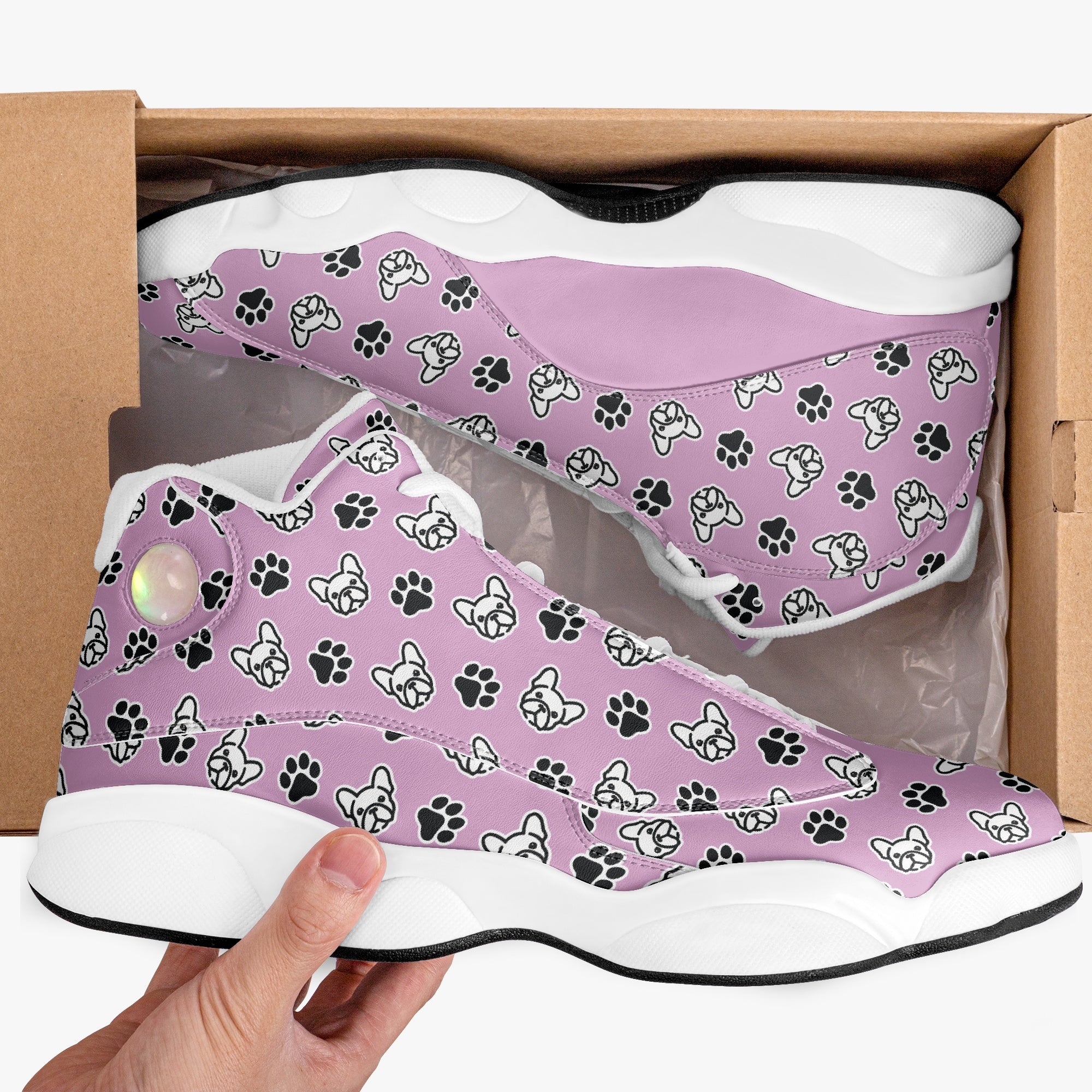 Everyday Culture-Inspired Gaston - Basketball Sneakers for Everyday Wear