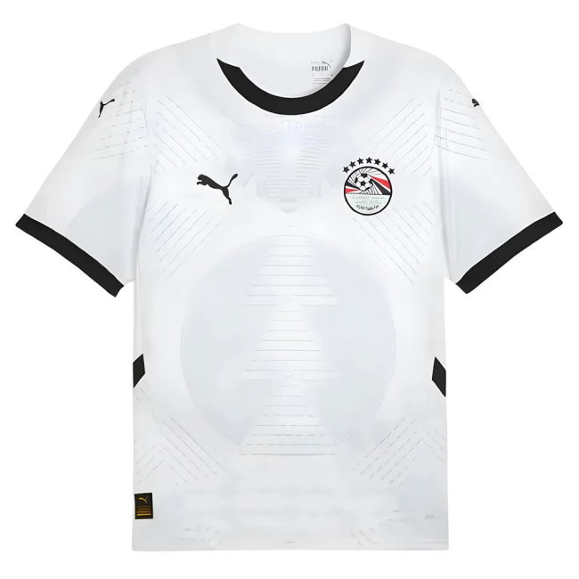 Pro-Grade Match-Ready 2024-2025 Egypt Away Shirt Climate-Control