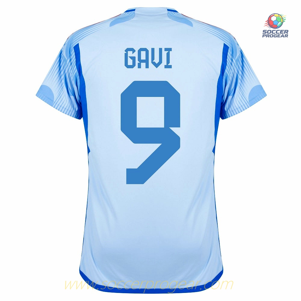 SPAIN AWAY JERSEY 2023 2024 GAVI