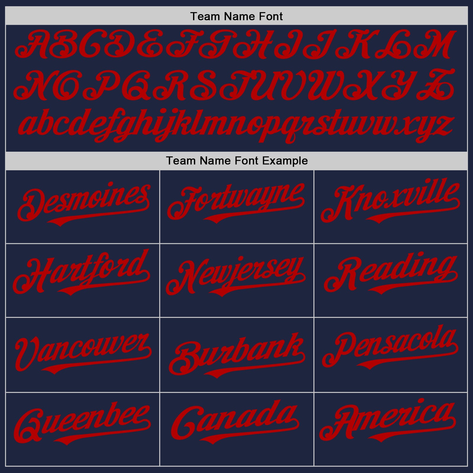 Custom Navy White-Red Pinstripe Authentic Split Fashion Baseball Jersey