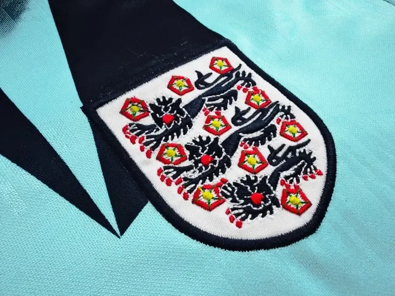 Cheap 1992 England Second retro kit