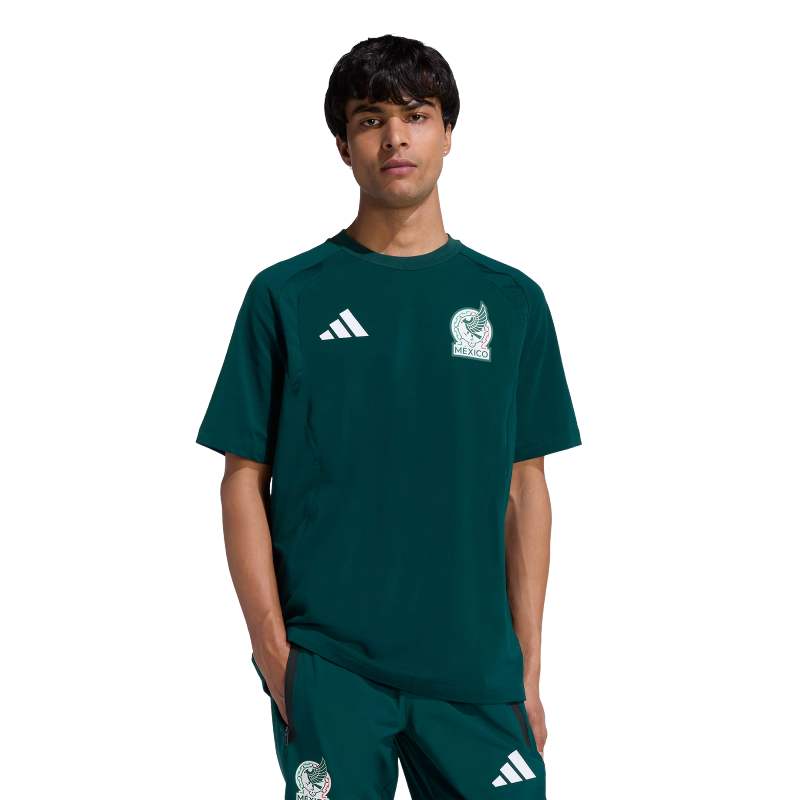 Mexico National Team 2026-2027 Season Third Shirt –  Player Version S