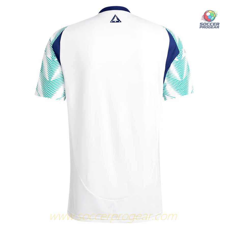 New England Revolution Home Soccer Team Shirt 2025-2026 Season