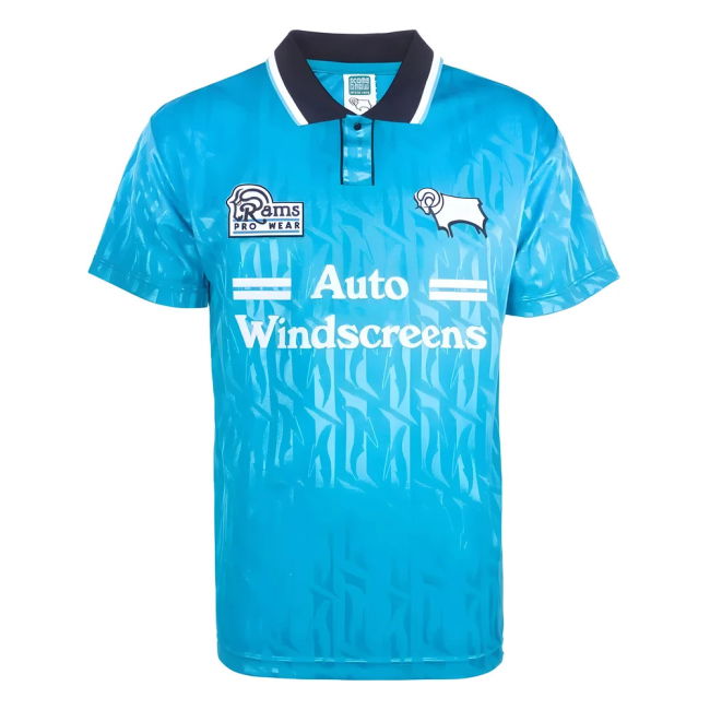 Derby County 1994-1995 Away Jersey