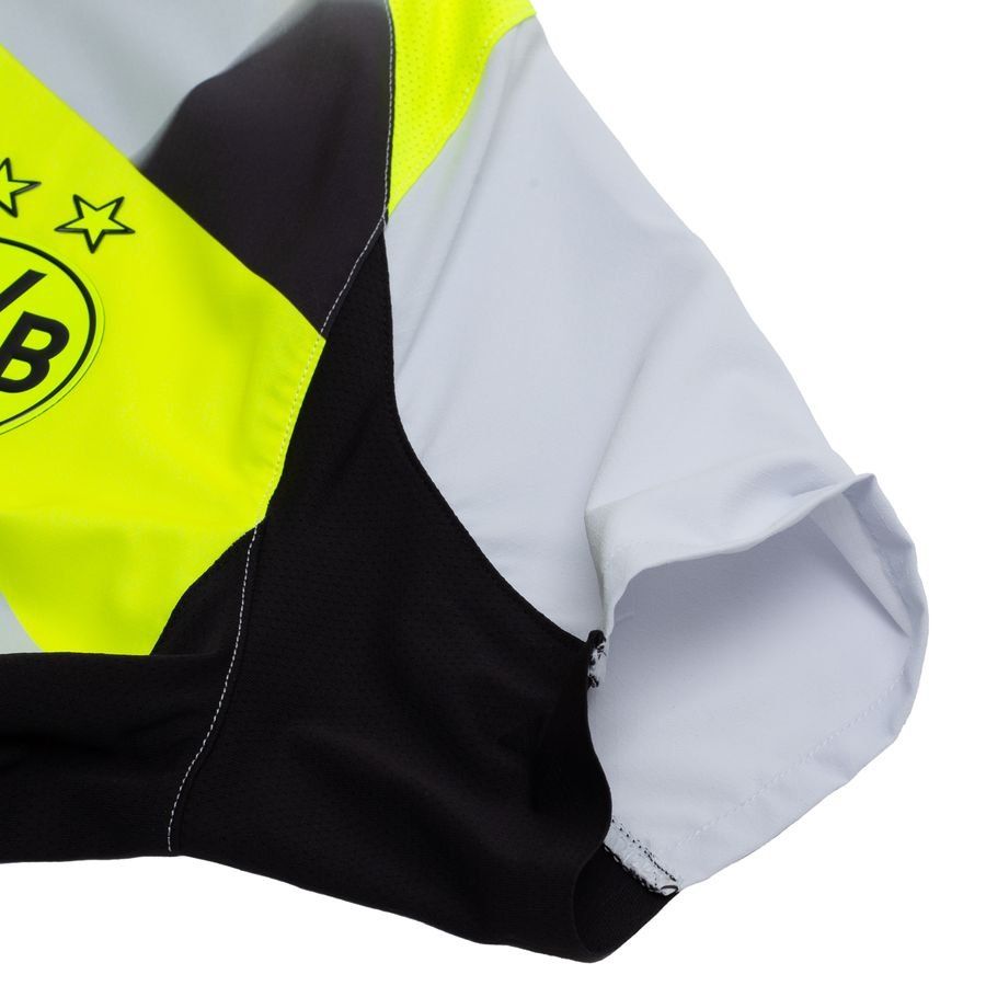 Dortmund Away Shirt 2025/26 Supporter Version In Multiple Adult Sizes