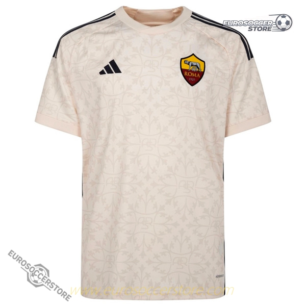 The 23-24 AS Roma Away Jersey