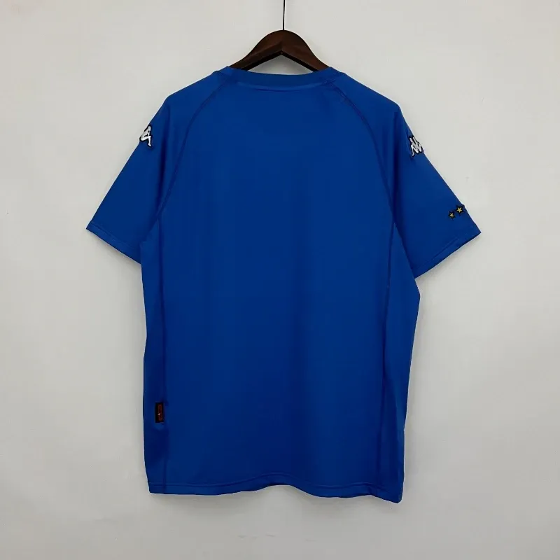 Cheap 2000 Italy Jersey retro kit