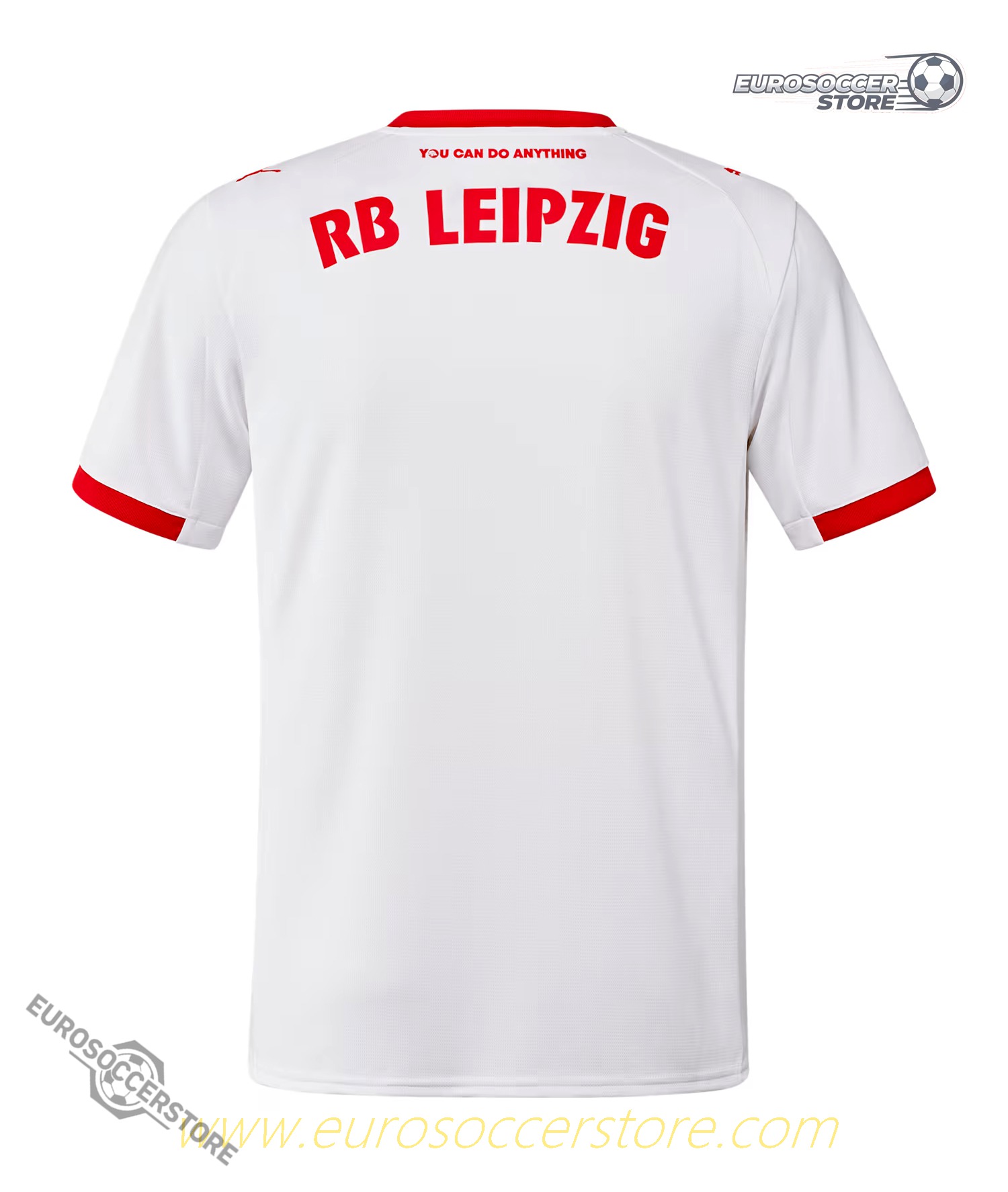 RB Leipzig's 2025-26 Season Home Football Jersey