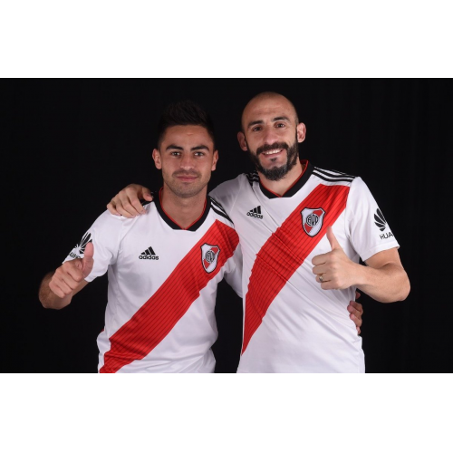 High Performance River Plate Home 201819 Soccer Jersey Shirt